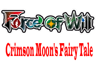 Crimson moon's fairy tale